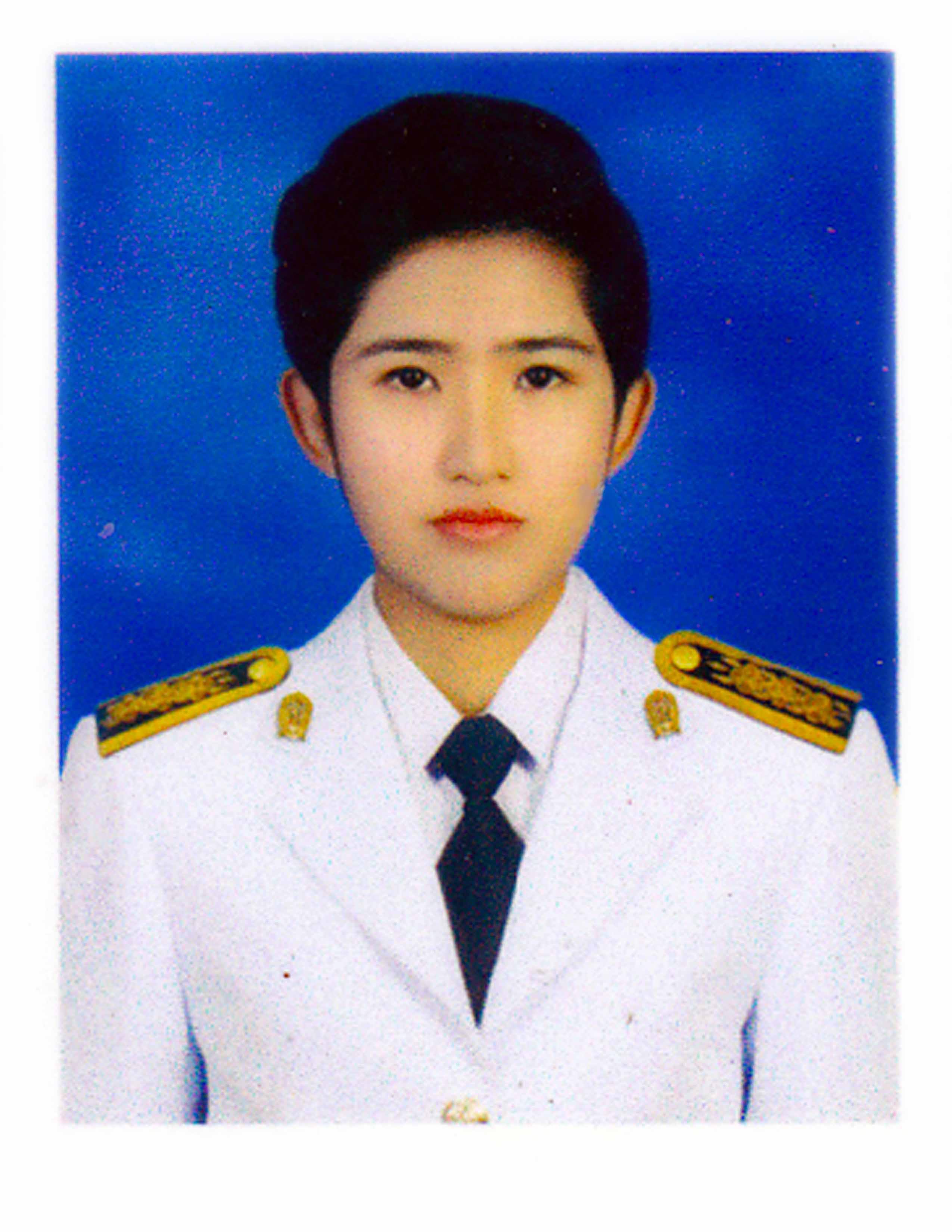นางสาวกนธิชา ทิพย์รักษา 