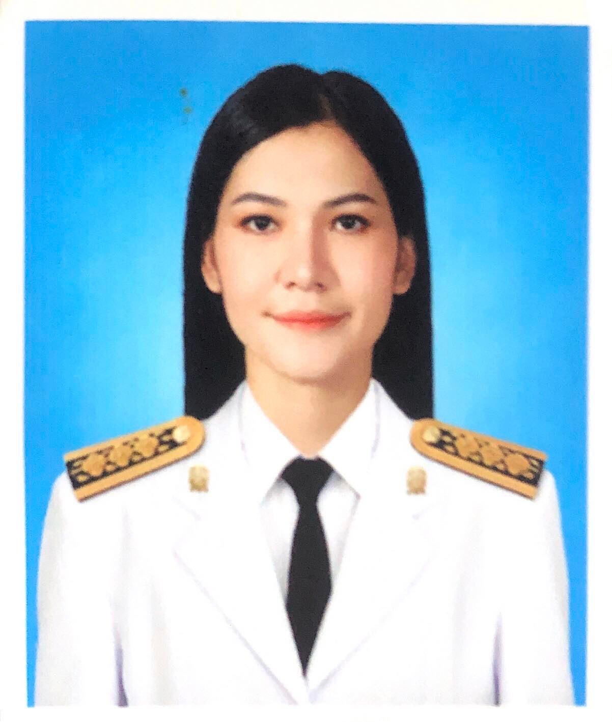 นางสาวสุภาวดี บุตรศรีเมือง 